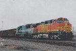 BNSF 4911 East